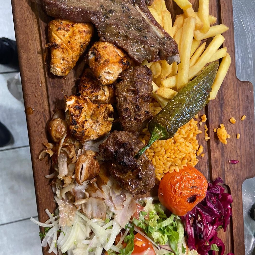 Restaurant Paristanbul 1